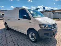 Gebraucht VW T6 150 PS (110 kW) 2018 Weiß Van