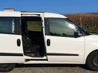 Gebraucht Opel Combo 120 PS (88 kW) 2013 Weiß Van / Kleinbus
