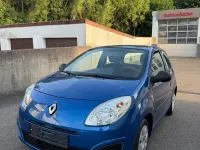 Gebraucht Renault Twingo 76 PS (55 kW) 2009 Blau Kleinwagen