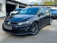 gebraucht VW Golf VII Lim. Lounge R-Line* Automatik*Navi*LED*