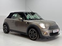 Gebraucht Mini ONE 98 PS (72 kW) 2013 Silber Kleinwagen