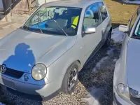 Gebraucht VW Lupo 50 PS (36 kW) 2001 Silber Kleinwagen