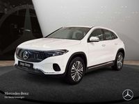 Gebraucht Mercedes EQA250 Electric Art 139 kW (190 PS) 2024 Polarweiß SUV