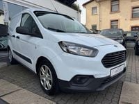 Gebraucht Ford Transit Trend 101 PS (74 kW) 2019 Weiß Van / Kleinbus
