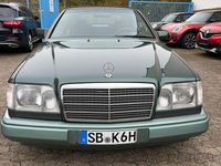 Gebraucht Mercedes E320 220 PS (161 kW) 1994 Grün Cabrio