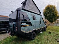 Gebraucht Hymer Venture S 190 PS (139 kW) 2023 Quellblau Van