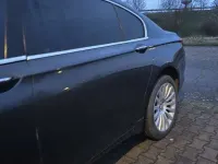 Gebraucht BMW 750 410 PS (301 kW) 2010 Schwarz Limousine