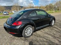 Używany VW Beetle 105 KM (77 kW) 2016 Czarny Hatchback