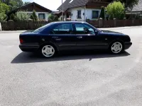 Gebraucht Mercedes E280 Avantgarde 204 PS (150 kW) 1999 Limousine