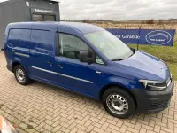 Gebraucht VW Caddy 150 PS (110 kW) 2018 Blau Van / Kleinbus