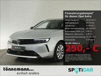 Gebraucht Opel Astra Elegance 131 PS (96 kW) 2023 Silber Kombi