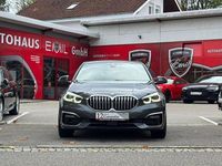 Gebraucht BMW 120 Luxury Line 190 PS (139 kW) 2021 Mineralgrau Kleinwagen