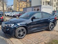 Gebraucht BMW X4 258 PS (189 kW) 2014 Schwarz SUV