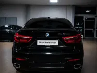 Gebraucht BMW X6 M50 Sport Line 381 PS (280 kW) 2016 Schwarz SUV