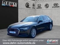 Second-hand Audi A6 Sport 231 CP (169 kW) 2019 Negru Break