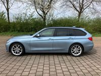 gebraucht BMW 318 d Touring - Automatik