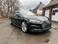 Gebraucht Audi A5 Sportback S-Line 190 PS (139 kW) 2017 Schwarz Kleinwagen