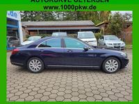 Gebraucht Mercedes S500 455 PS (334 kW) 2016 Blau Limousine