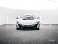 Gebraucht McLaren 675LT 674 PS (495 kW) 2016 Silcia white Coupé