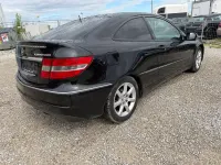 Gebraucht Mercedes CLC200 184 PS (135 kW) 2009 Schwarz Coupé