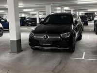 Gebraucht Mercedes GLC200 AMG line 163 PS (119 kW) 2019 SUV