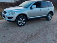 Gebraucht VW Touareg 240 PS (176 kW) 2009 Silber SUV