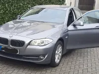 Occasion BMW 523 204 ch (150 kW) 2011 Gris Berline