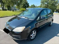 Gebraucht Ford Focus 125 PS (91 kW) 2006 Schwarz Limousine