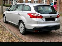 Second-hand Ford Focus 105 CP (77 kW) 2013 Argintiu Break