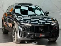 Gebraucht Maserati Levante 275 PS (202 kW) 2020 Schwarz SUV