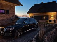 Gebraucht Audi SQ7 435 PS (319 kW) 2016 Schwarz SUV