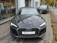 Gebraucht Audi A5 Cabriolet Advanced 204 PS (150 kW) 2024 Mythosschwarz Cabrio