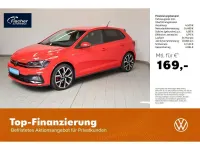 Gebraucht VW Polo GTI 207 PS (152 kW) 2021 Rot Kleinwagen