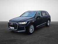 Gebraucht Audi Q7 S-Line 286 PS (210 kW) 2023 Schwarz SUV