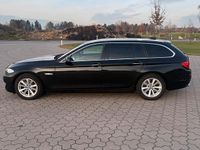 Gebraucht BMW 535 313 PS (230 kW) 2012 Schwarz Kombi