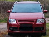 Gebraucht VW Touran 105 PS (77 kW) 2006 Van / Kleinbus