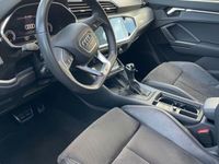 gebraucht Audi Q3 35 TFSI s-tronic advanced s-line