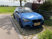 gebraucht BMW 116 d, 3-Türer, M-Sportpaket