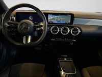Gebraucht Mercedes CLA200 AMG 120 PS (88 kW) 2025 Unilack polarweiß Limousine