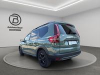 Gebraucht Dacia Jogger Extreme 101 PS (74 kW) 2023 Grau Van / Kleinbus