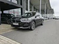 Gebraucht BMW X2 Advantage 220 PS (161 kW) 2022 Saphirschwarz metallic SUV