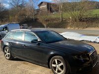Gebraucht Audi A4 Attraction 143 PS (105 kW) 2011 Schwarz Kombi