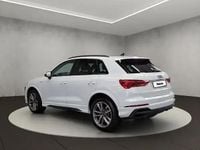 Gebraucht Audi Q3 Ambiente 150 PS (110 kW) 2025 Gletscherweiß metallic SUV
