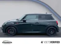 Gebraucht Mini John Cooper Works 231 PS (169 kW) 2021 Grün Kleinwagen