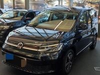 Gebraucht VW Caddy Style 115 PS (84 kW) 2024 Blau Van / Kleinbus