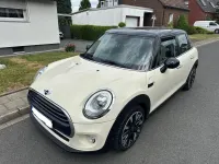 Gebraucht Mini Cooper 136 PS (100 kW) 2017 Beige Kleinwagen