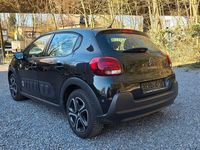 Gebraucht Citroën C3 Shine 110 PS (80 kW) 2017 Schwarz Limousine