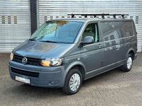 Gebraucht VW Transporter 102 PS (75 kW) 2010 Grau Van