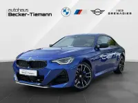 Gebraucht BMW M240i M Sport 374 PS (275 kW) 2025 Blau Coupé