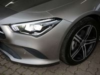 gebraucht Mercedes CLA200 Shooting Brake Progressive Business+Nigh